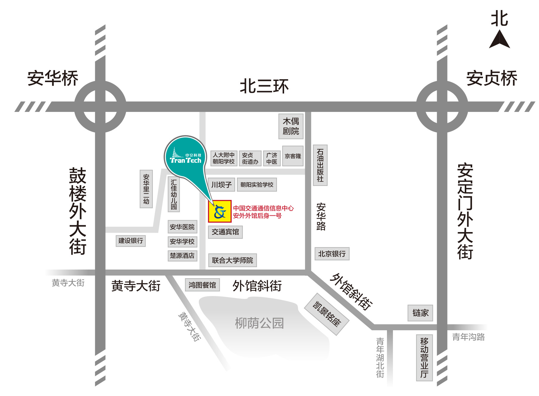 地理方位图2