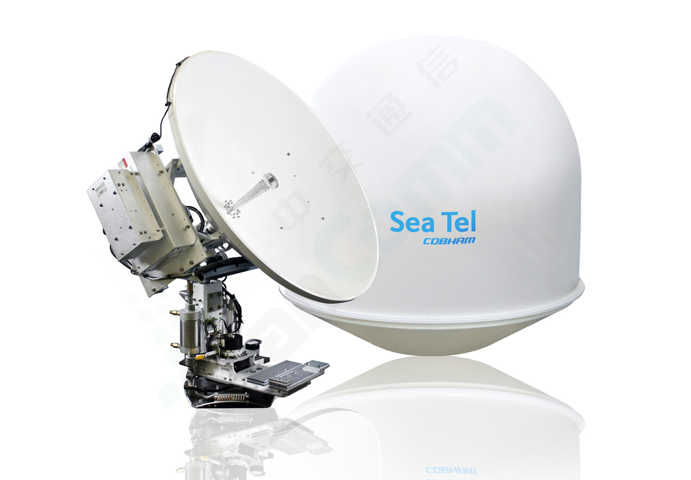 Sea Tel Model 4009 MK3