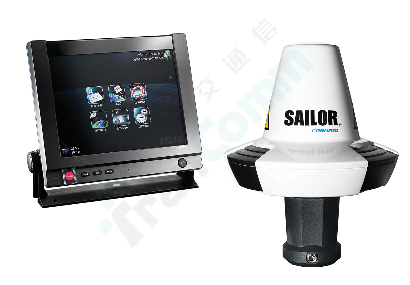 SAILOR 6110 mini-C GMDSS System