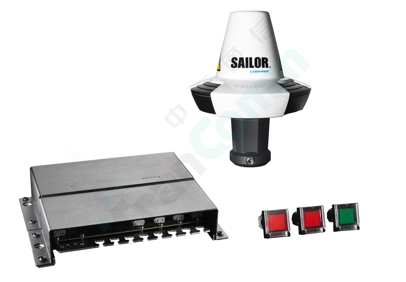 SAILOR 6120 mini-C SSA System