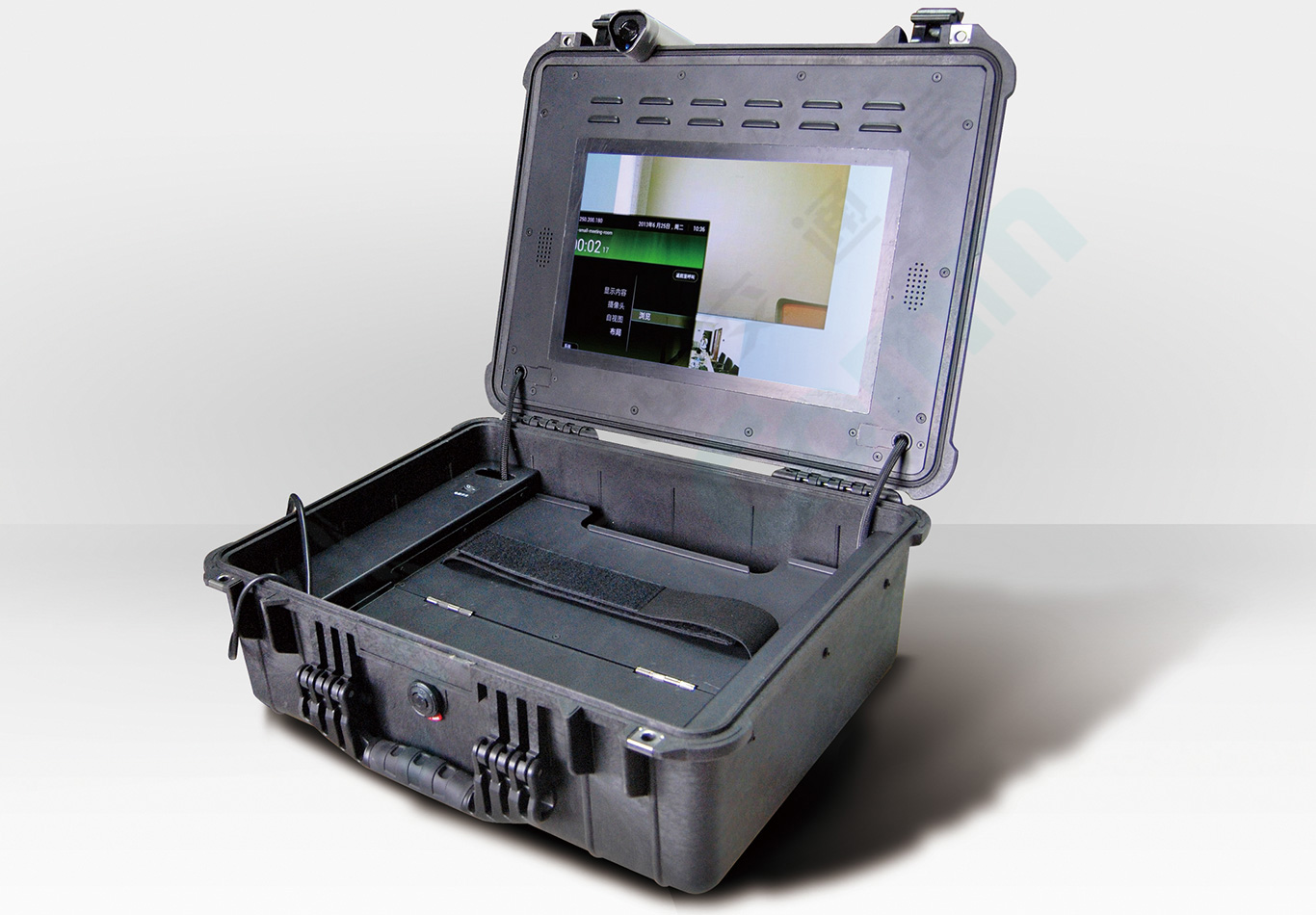 SCT-3000S便携应急通信视频箱